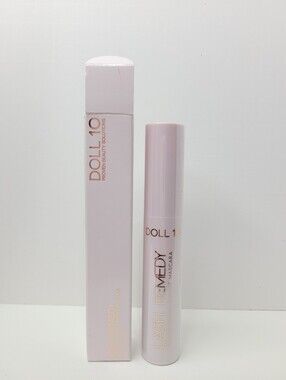 DOLL 10 Lash Remedy Transforming Peptide Mascara